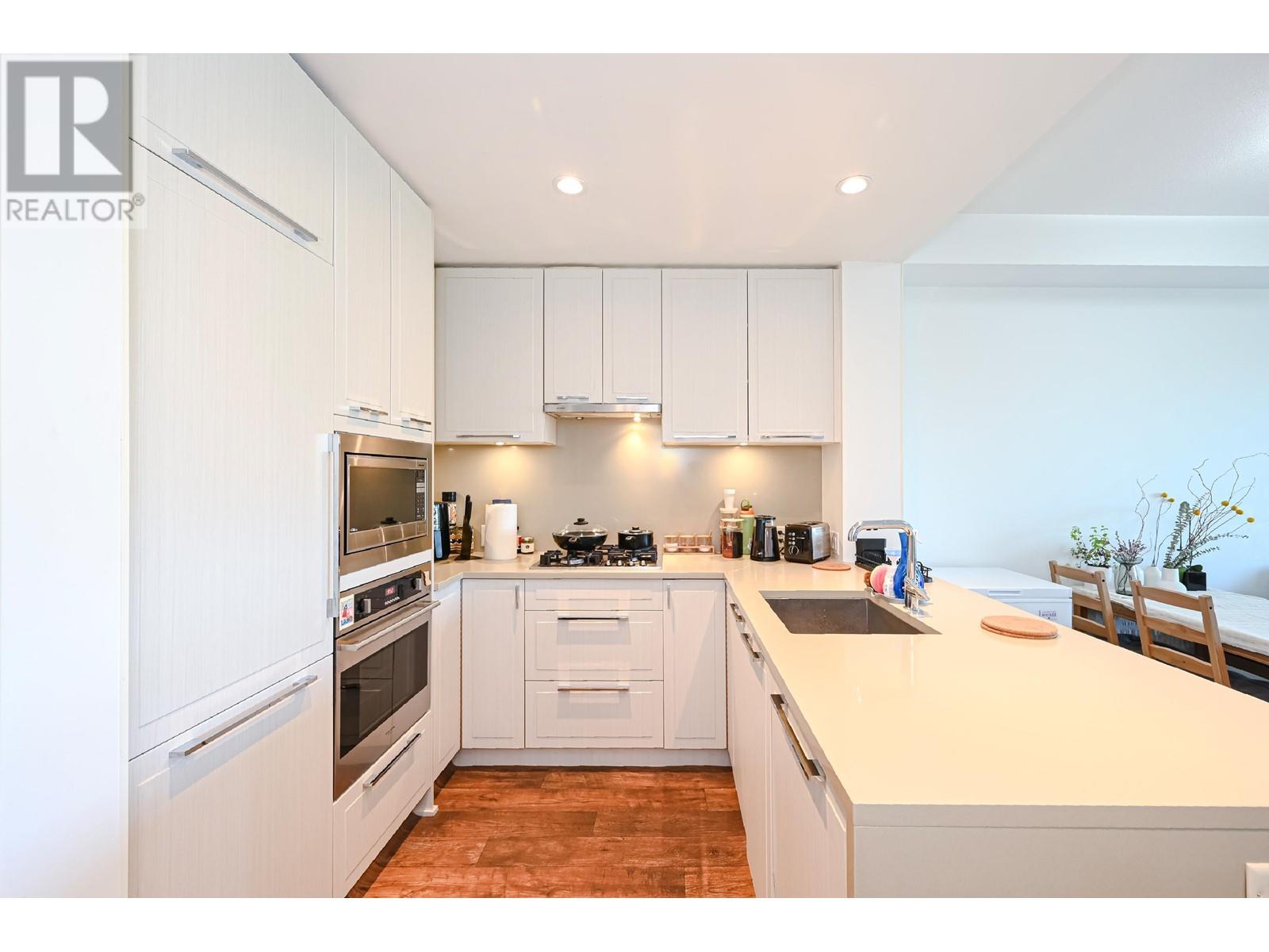 602 6633 Cambie Street, Vancouver, British Columbia  V6P 0E5 - Photo 5 - R3009138