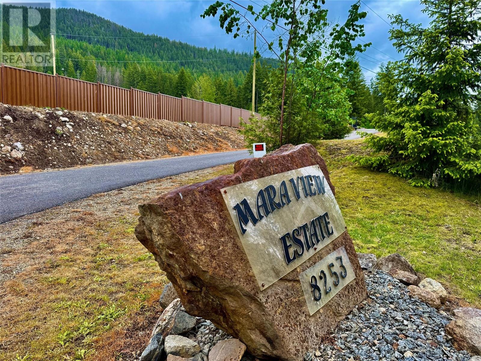 8253 97A Highway Lot# 15, Mara, BC V0E2K0