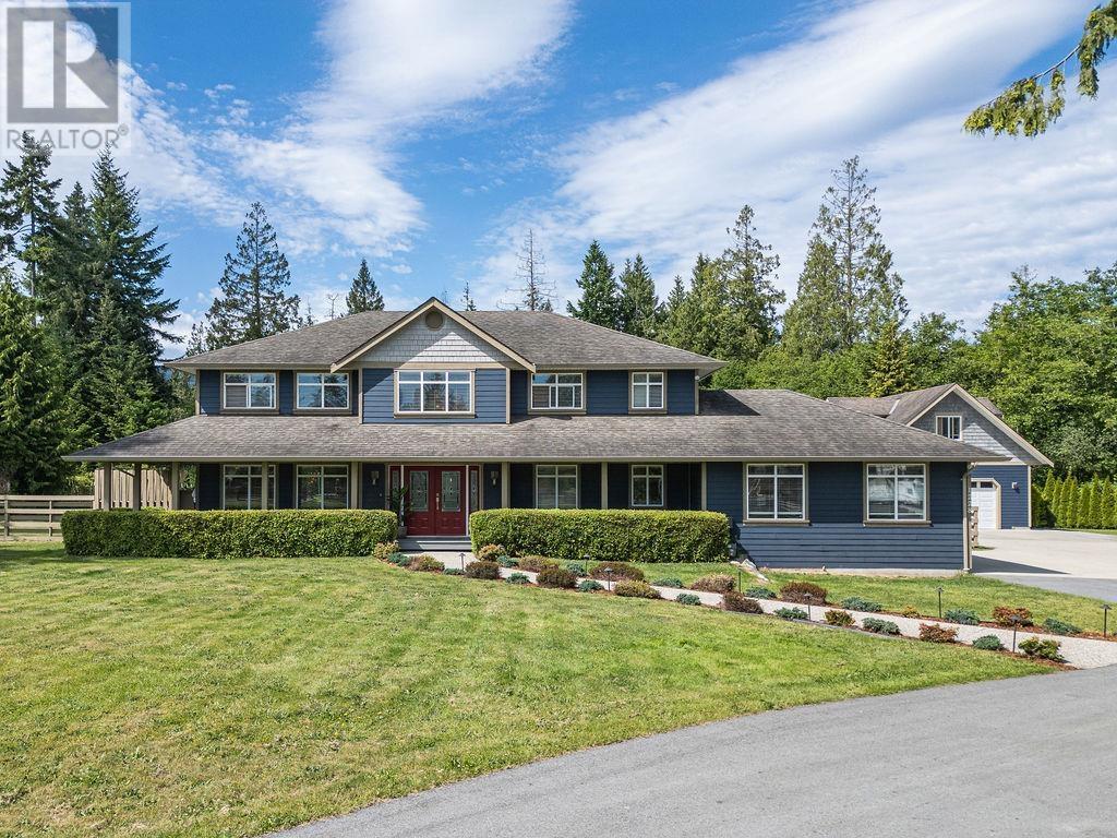 1228 Sunnyside Road, Gibsons, British Columbia  V0N 1V3 - Photo 3 - R3009128