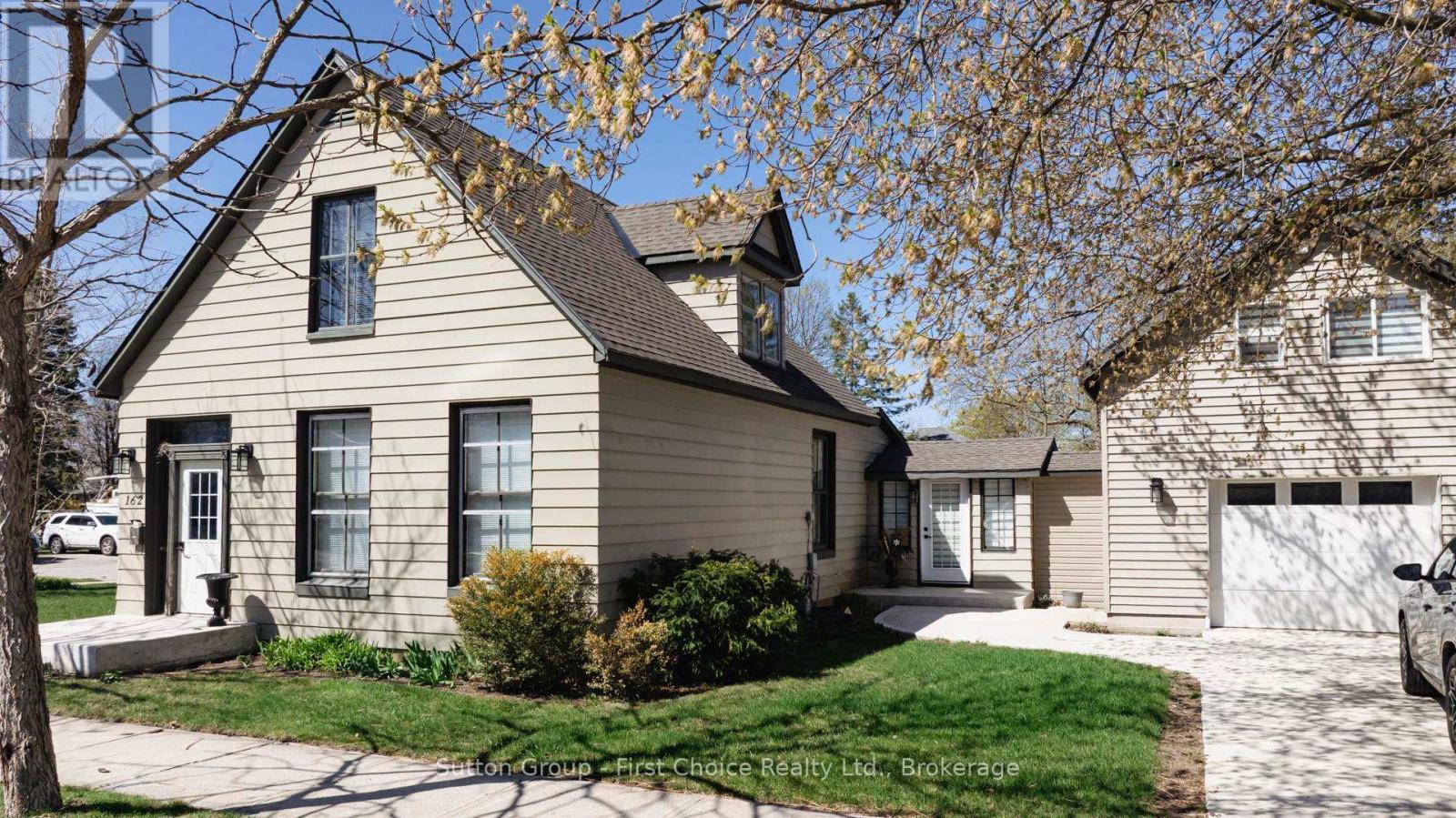 162 WELLINGTON STREET S, Goderich, Ontario