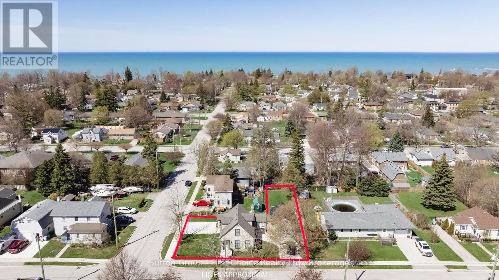 162 Wellington Street S, Goderich, Ontario  N7A 3T4 - Photo 5 - X12184155