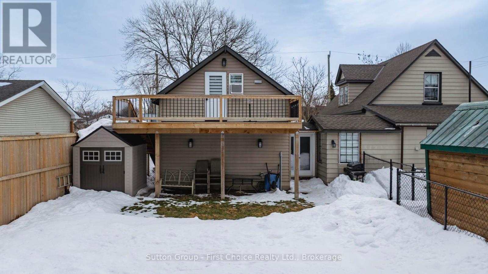 162 Wellington Street S, Goderich, Ontario  N7A 3T4 - Photo 9 - X12184155