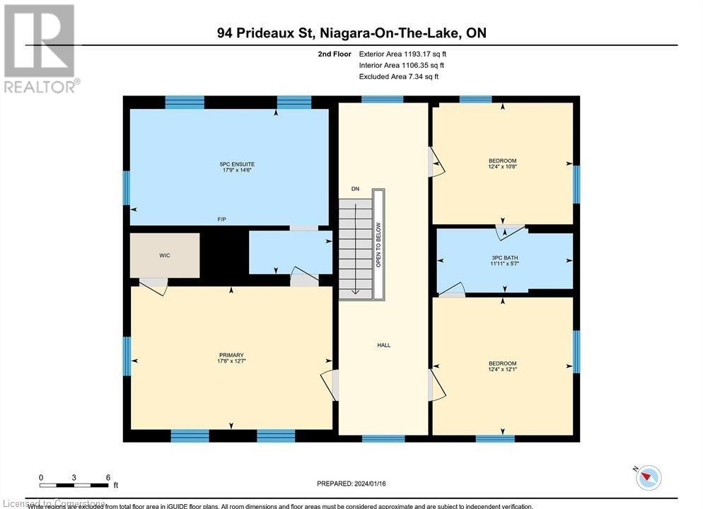 94 Prideaux Street, Niagara-On-The-Lake, Ontario  L0S 1J0 - Photo 45 - 40729317