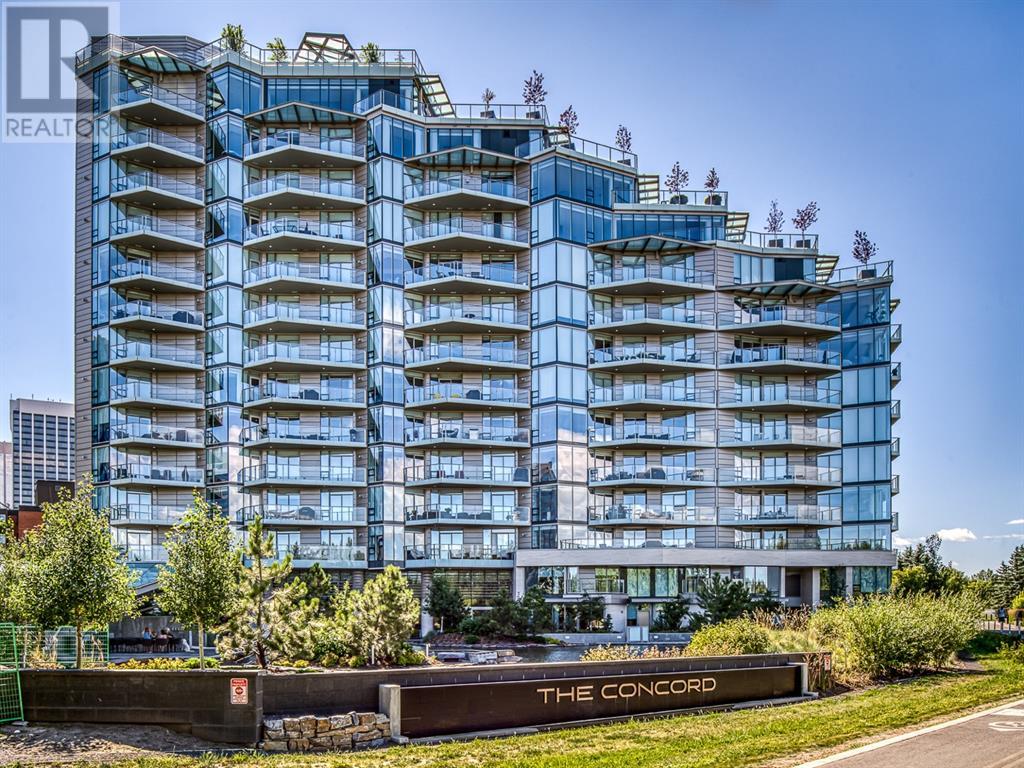 1307, 738 1 Avenue Sw, Calgary, Alberta  T2P 5G8 - Photo 1 - A2104572