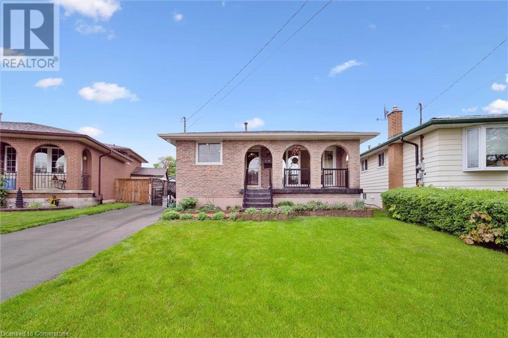 10 Villa Court, Hamilton, Ontario  L8W 1M2 - Photo 2 - 40732731