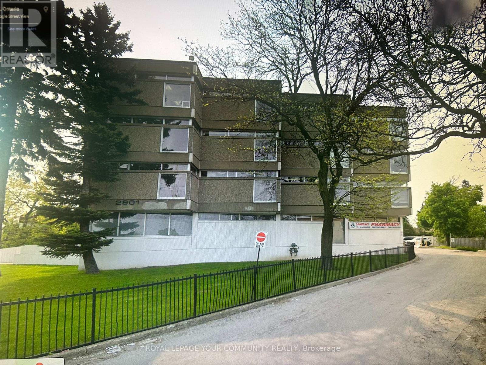 301,302,307 & 308 - 2901 Lawrence Avenue E, Toronto (Bendale), Ontario  M1P 2T3 - Photo 26 - E12182511