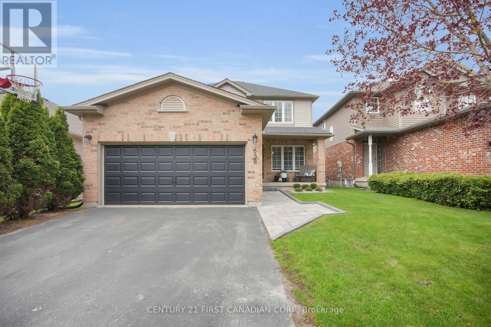 638 Sprucewood Drive