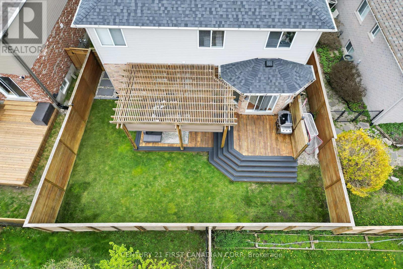638 Sprucewood Drive, London North, Ontario  N5X 4L5 - Photo 46 - X12129592
