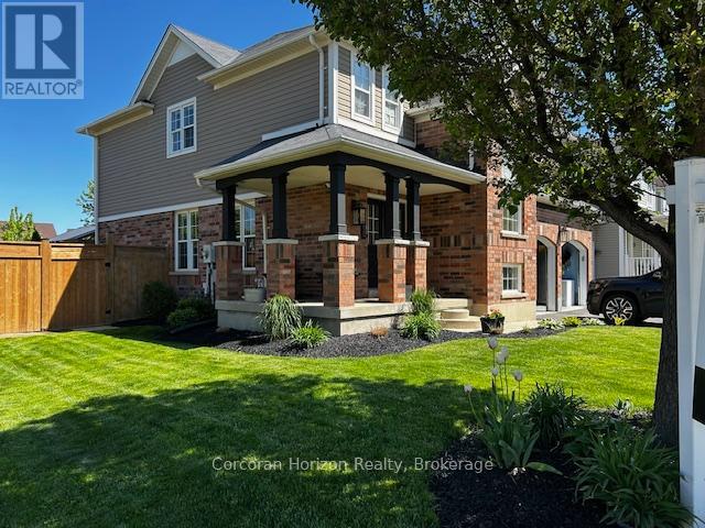 60 Hollinrake Avenue, Brantford, Ontario  N3T 0B6 - Photo 2 - X12176560