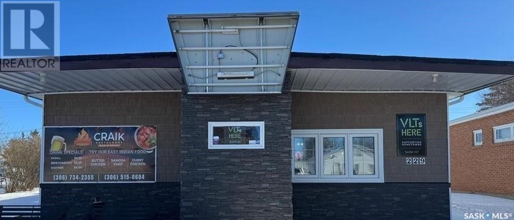 229 3rd STREET, Craik, Saskatchewan