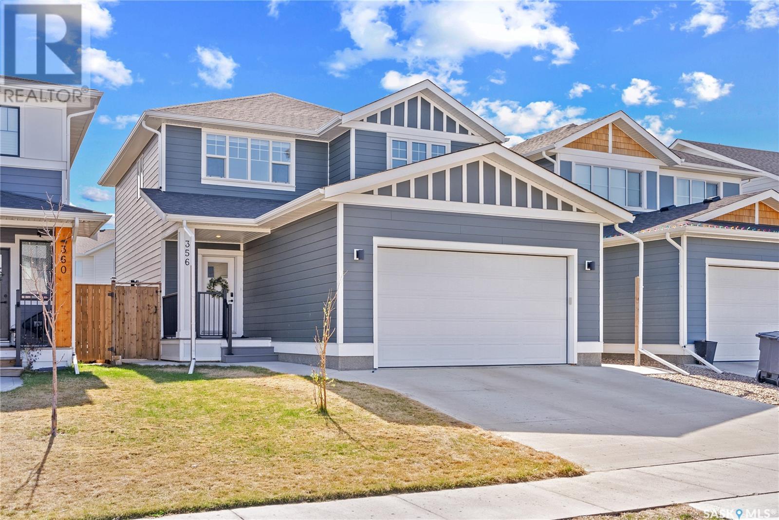 356 Olson LANE E, Saskatoon, Saskatchewan