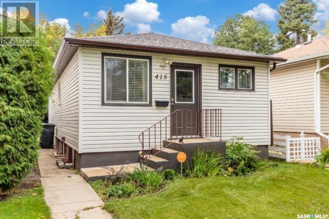 415 P Avenue N, Saskatoon, Saskatchewan  S7L 2V8 - Photo 1 - SK007622