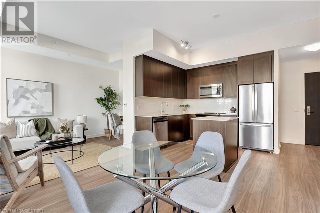 55 DUKE Street W Unit# 509, Kitchener, Ontario