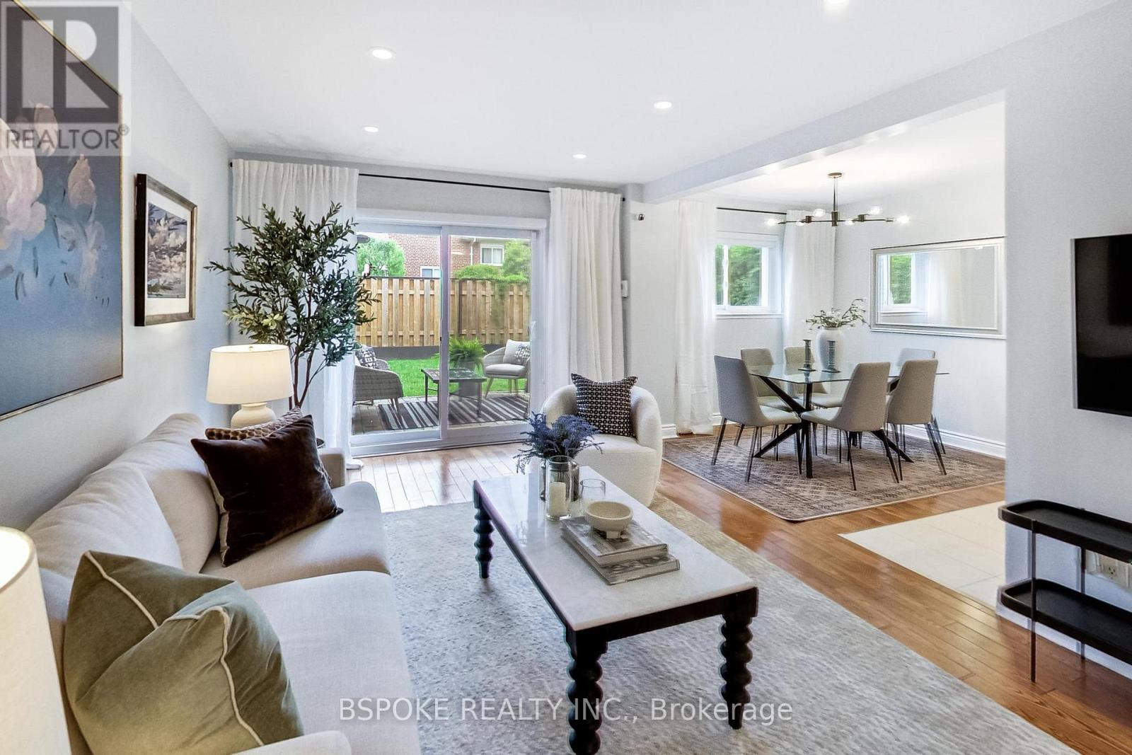 111 - 25 Esterbrooke Avenue, Toronto, Ontario  M2J 2C5 - Photo 1 - C12184093