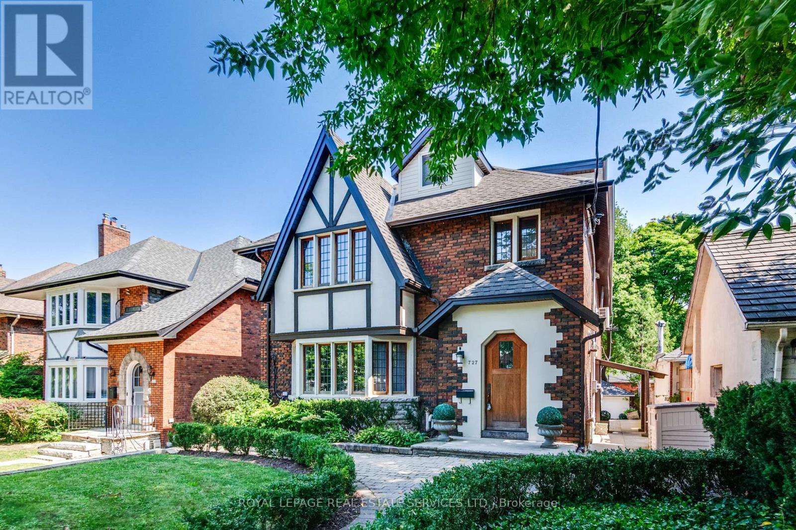 L - 727 Avenue Road, Toronto, Ontario  M5P 2J9 - Photo 1 - C12184150