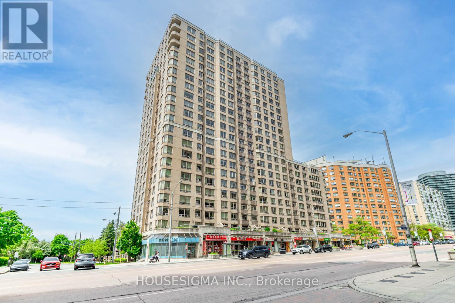 1702 - 5418 Yonge Street, Toronto, Ontario  M2N 6X4 - Photo 1 - C12184157