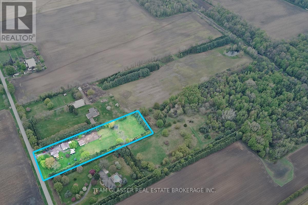 8200 Falconbridge Drive, Strathroy-Caradoc, Ontario  N0L 1W0 - Photo 40 - X12184218