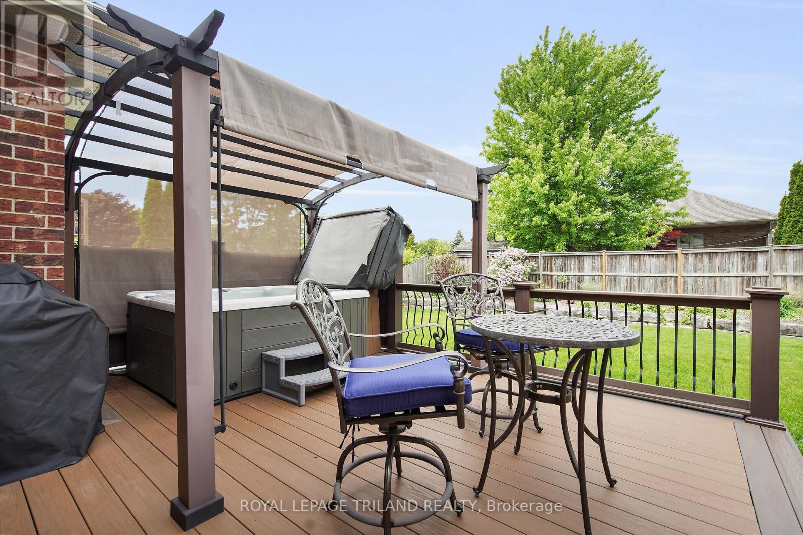 30 Willard Crescent, Middlesex Centre, Ontario  N0L 1R0 - Photo 32 - X12184255