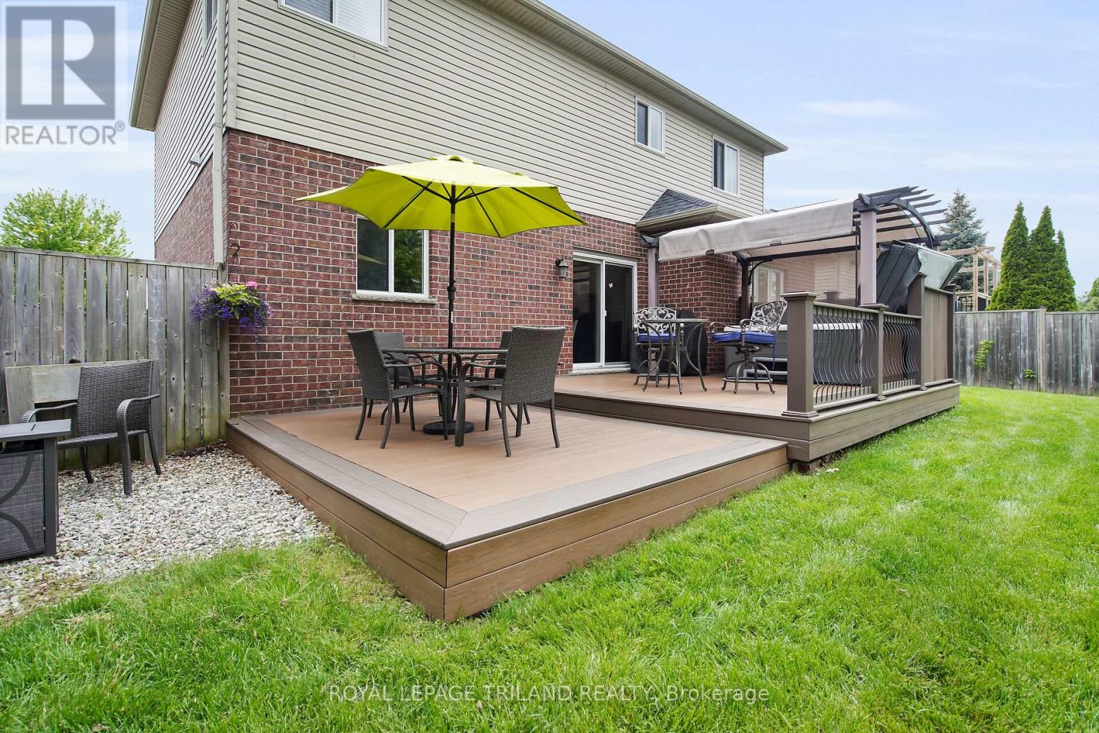 30 Willard Crescent, Middlesex Centre, Ontario  N0L 1R0 - Photo 34 - X12184255