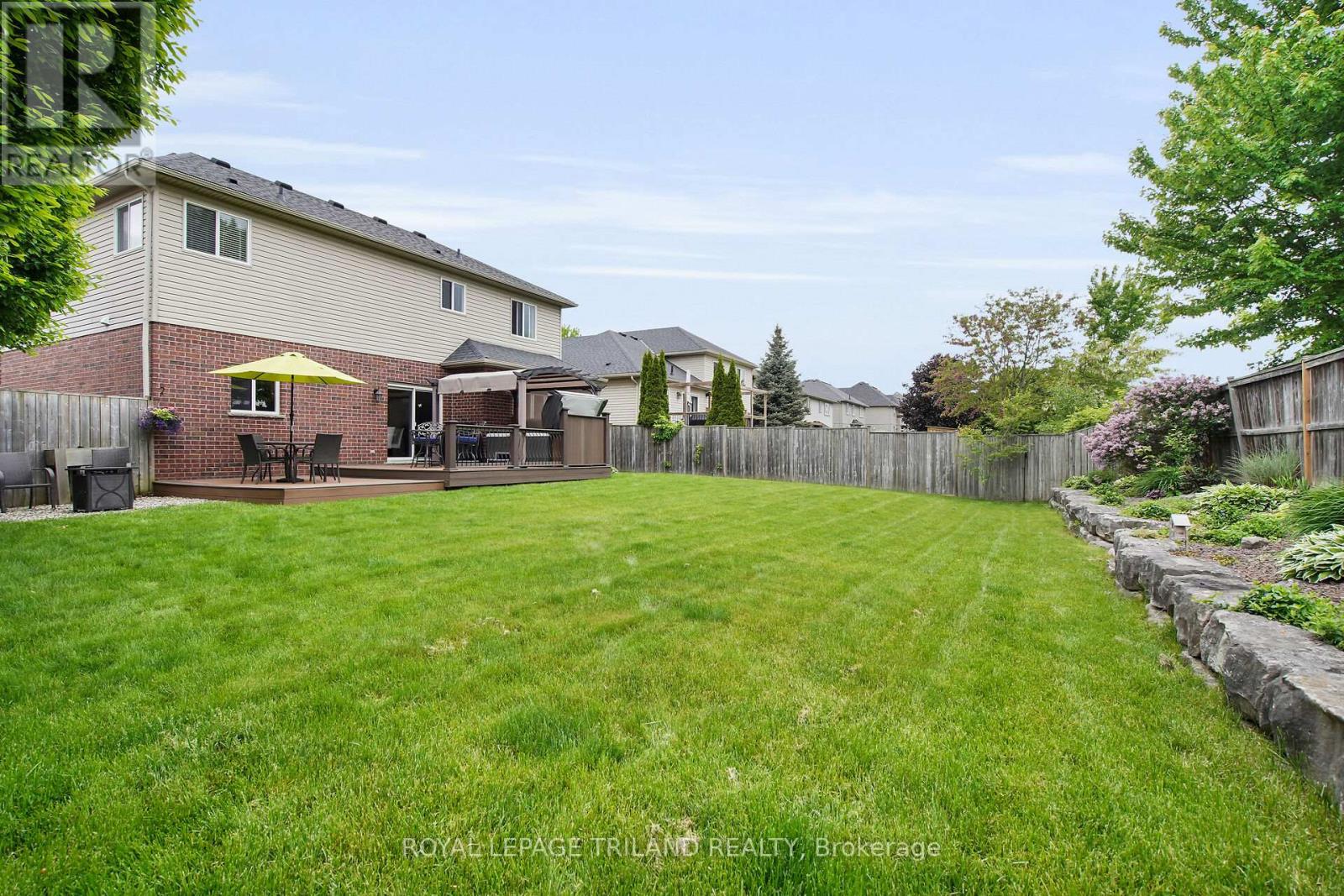 30 Willard Crescent, Middlesex Centre, Ontario  N0L 1R0 - Photo 35 - X12184255