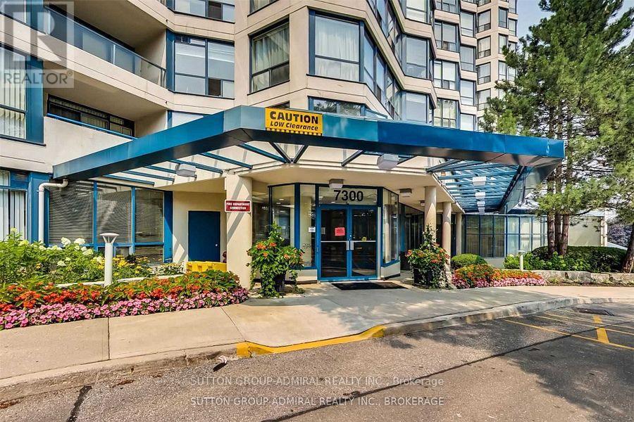 1101 - 7300 Yonge Street, Vaughan, Ontario  L4J 7Y6 - Photo 2 - N12184108
