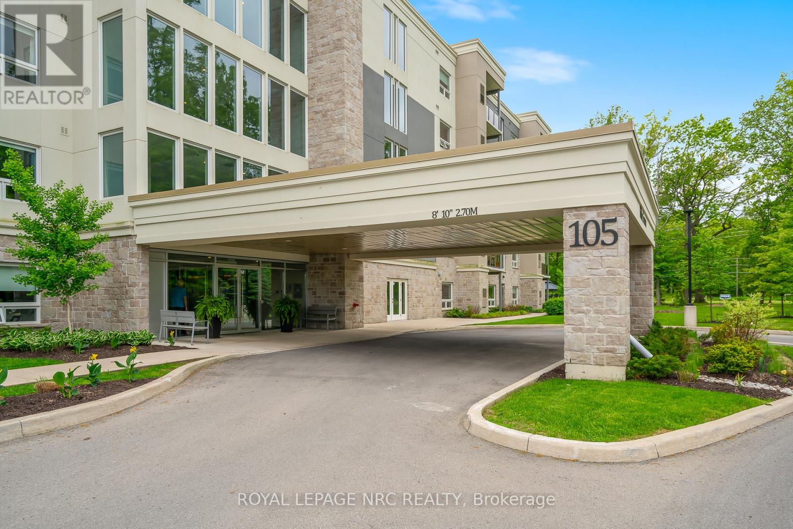 401 - 105 Vansickle Road, St. Catharines, Ontario  L2S 0G4 - Photo 4 - X12184291