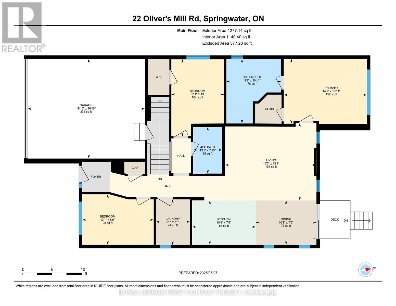 22 Oliver's Mill Road, Springwater, Ontario  L9X 0S8 - Photo 39 - S12184121