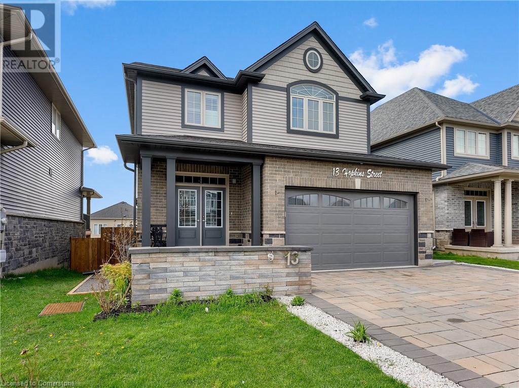 13 HOPKINS Street, Thorold, Ontario