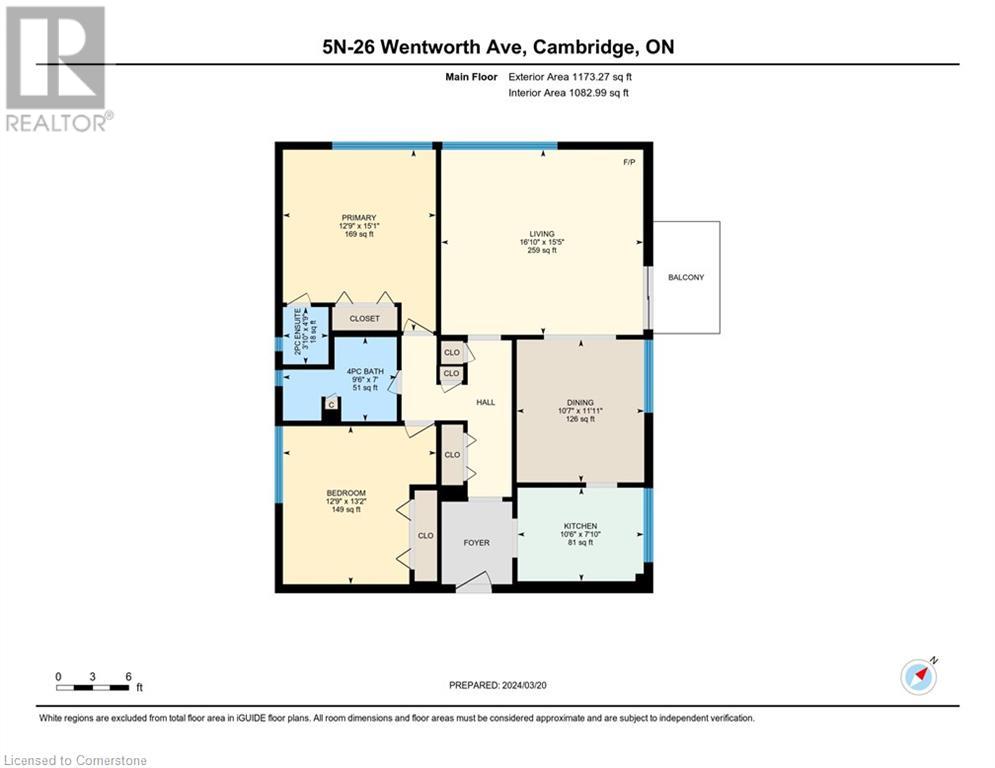26 Wentworth Avenue Unit# 5n, Cambridge, Ontario  N1S 1G6 - Photo 33 - 40733610