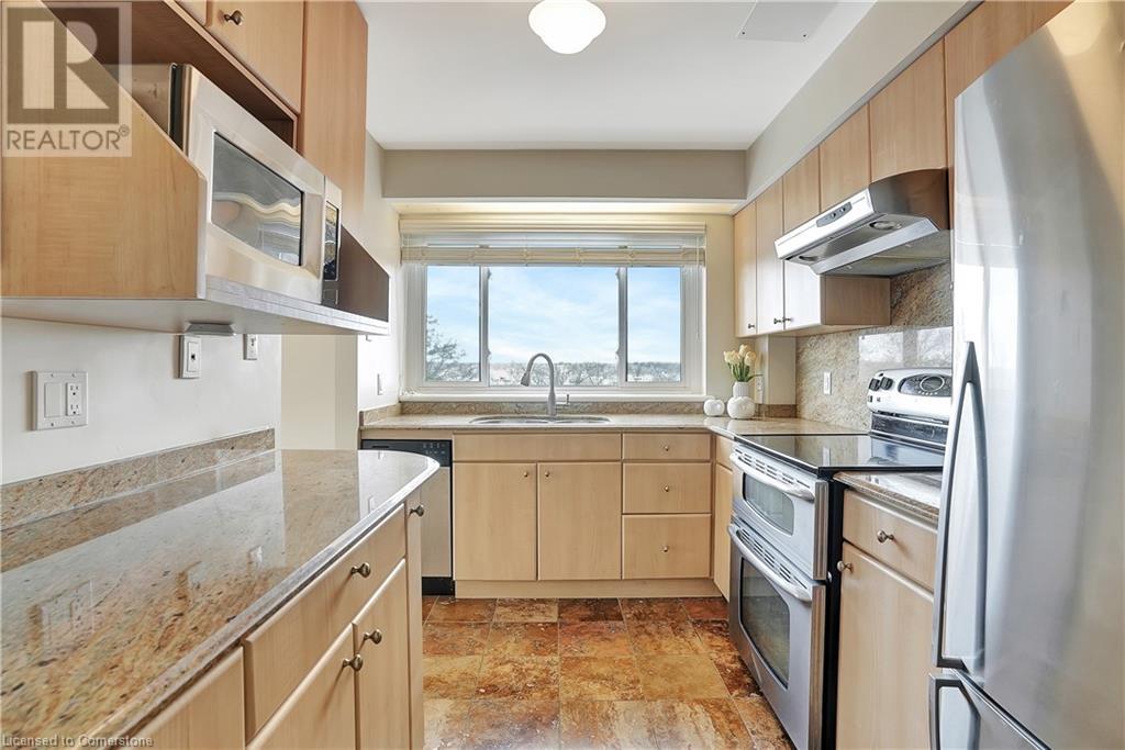26 Wentworth Avenue Unit# 5n, Cambridge, Ontario  N1S 1G6 - Photo 6 - 40733610