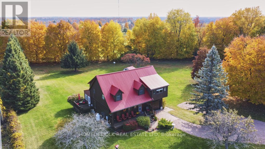 81 Trotters Lane, Rideau Lakes, Ontario  K0G 1X0 - Photo 1 - X12084339
