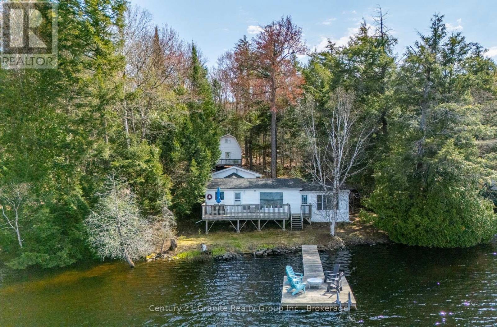 1027 HENEY TRAIL, Algonquin Highlands, Ontario
