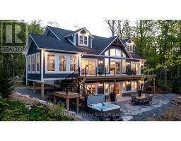 103 PEN LAKE POINT ROAD, huntsville (chaffey), Ontario