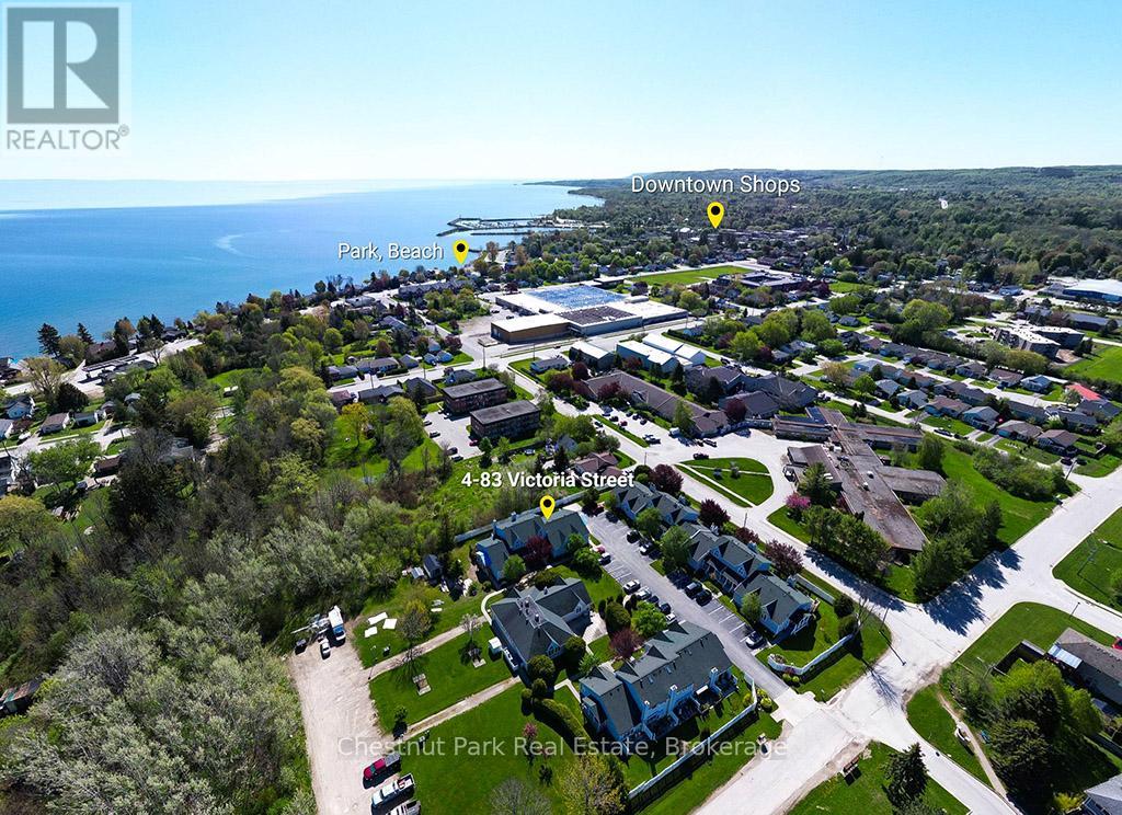 4 - 83 VICTORIA STREET, meaford, Ontario