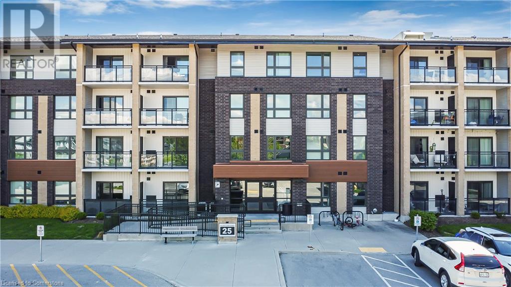 25 Kay Crescent Unit# 403, Guelph, Ontario  N1L 0P2 - Photo 3 - 40732830