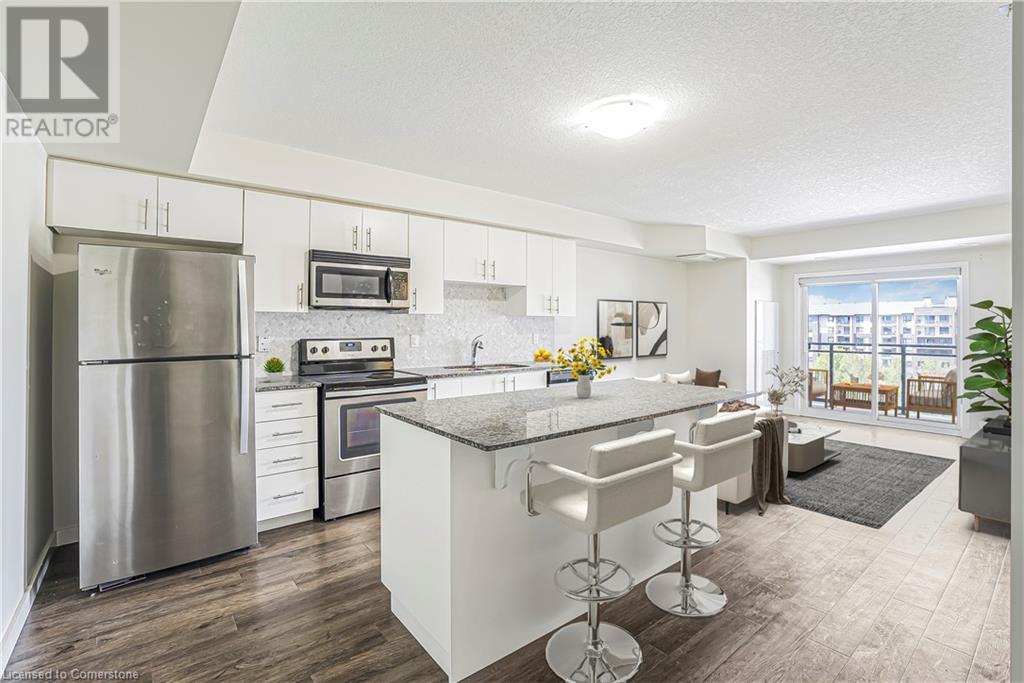 25 Kay Crescent Unit# 403, Guelph, Ontario  N1L 0P2 - Photo 4 - 40732830
