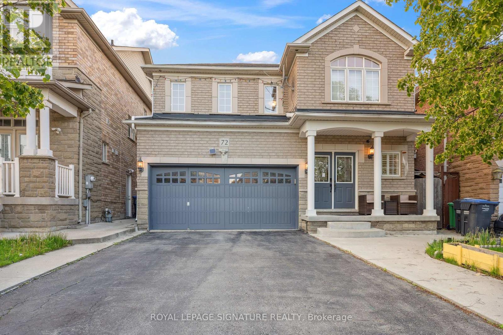 72 Penbridge Circle, Brampton, Ontario  L7A 2R1 - Photo 2 - W12184140
