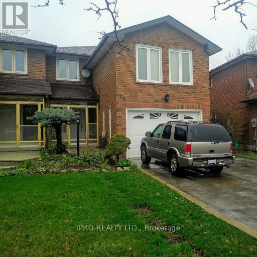 75 BREMEN LANE, Mississauga, Ontario