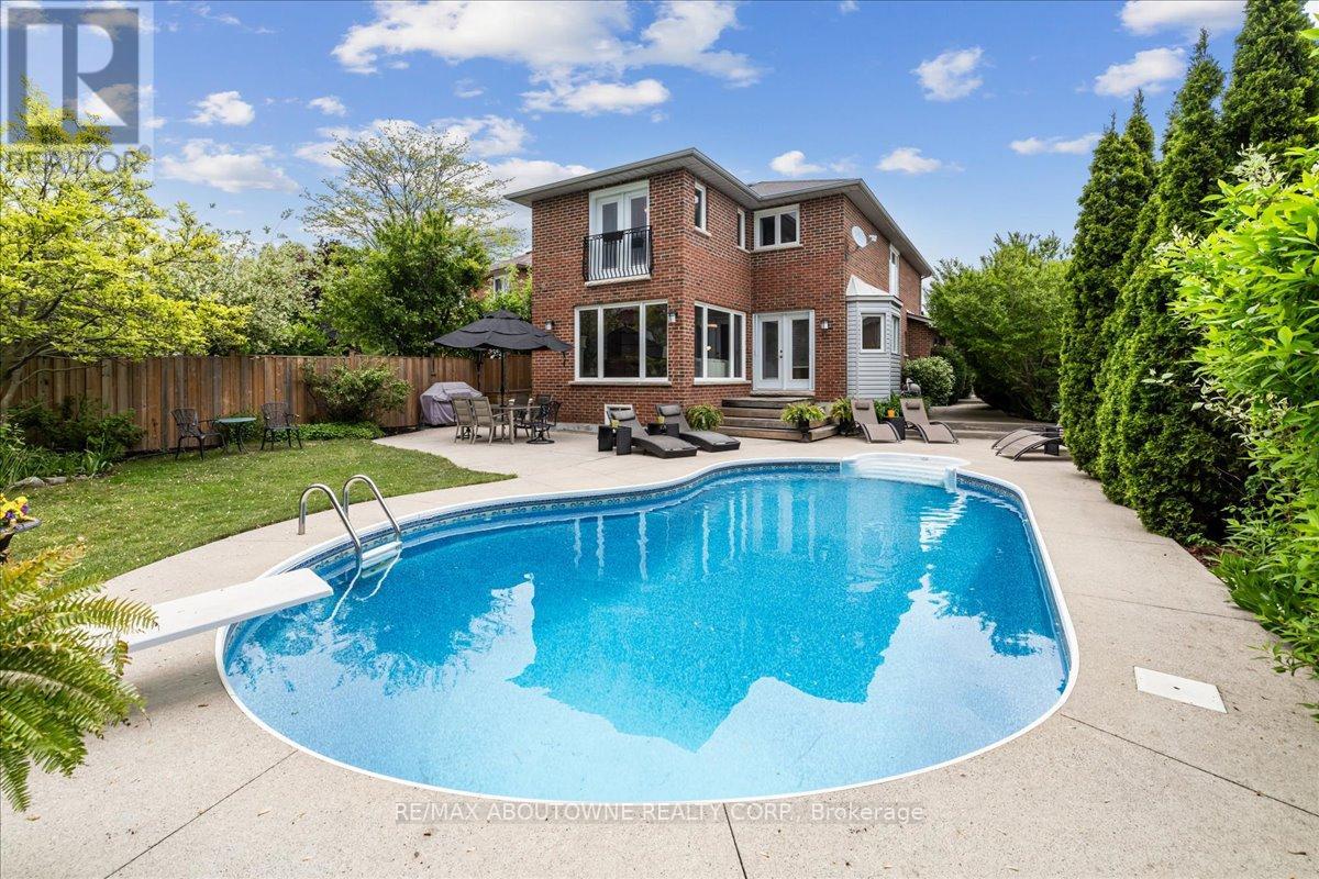 3350 Columbine Crescent, Mississauga, Ontario  L5N 6A8 - Photo 43 - W12184182