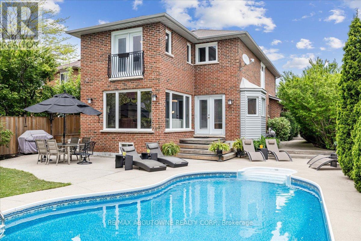 3350 Columbine Crescent, Mississauga, Ontario  L5N 6A8 - Photo 45 - W12184182