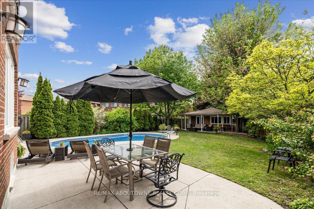 3350 Columbine Crescent, Mississauga, Ontario  L5N 6A8 - Photo 47 - W12184182