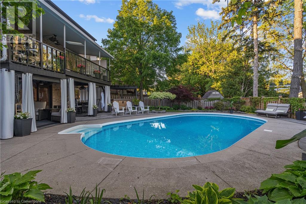 1254 Hammond Street, Burlington, Ontario  L7S 2E6 - Photo 45 - 40734484
