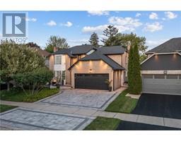 1254 HAMMOND Street, Burlington, Ontario