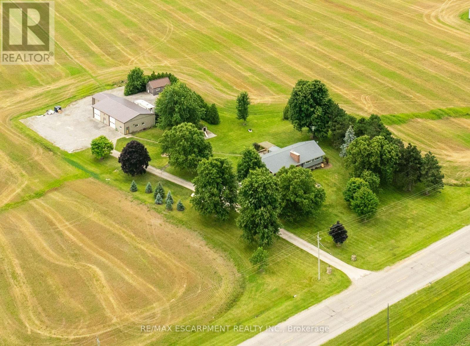 6854 RAINHAM ROAD, Haldimand, Ontario