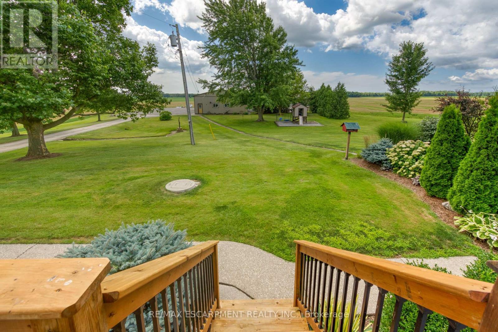 6854 Rainham Road, Haldimand, Ontario  N1A 2W8 - Photo 42 - X12184124
