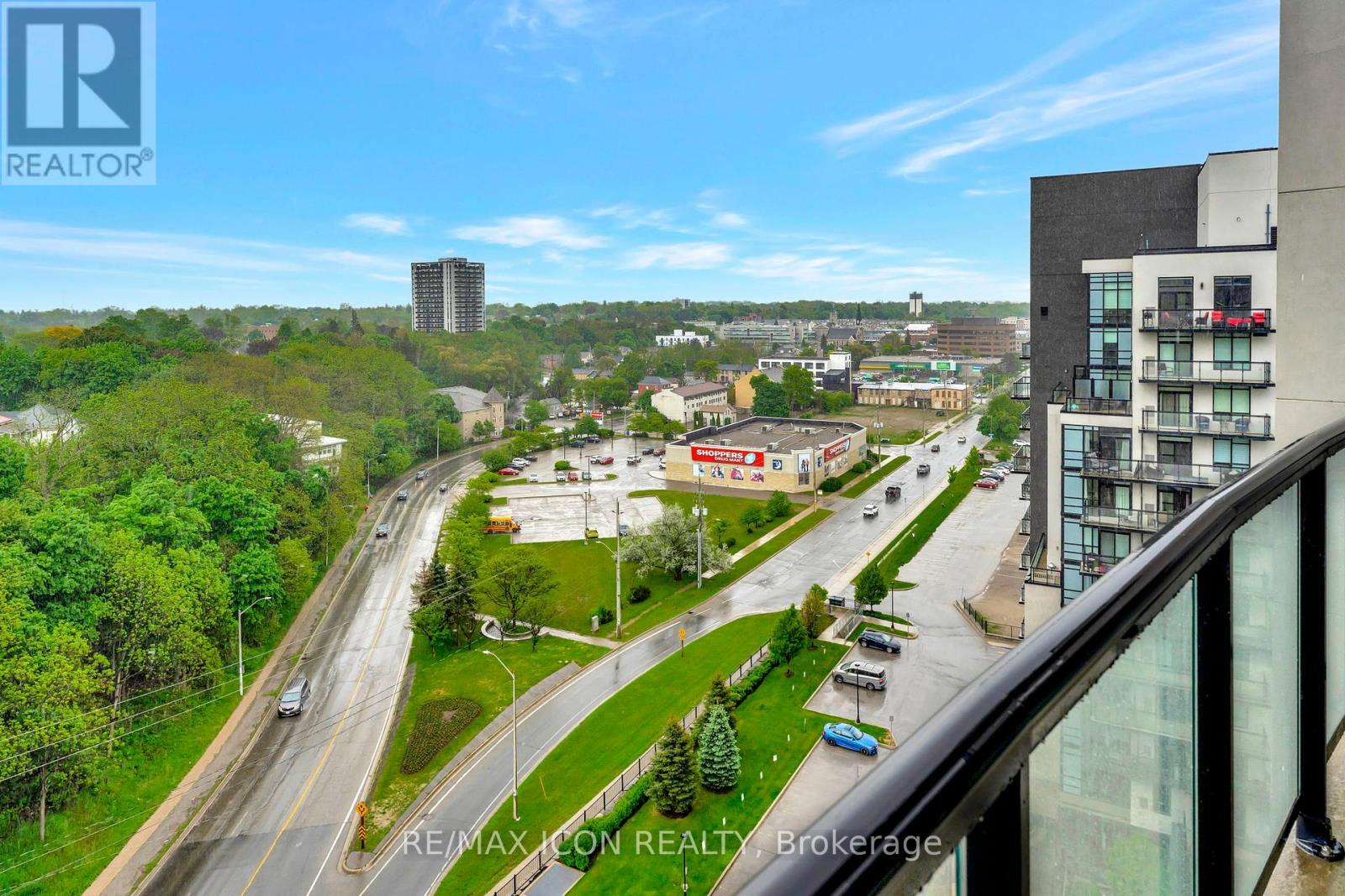 1107 - 170 Water Street N, Cambridge, Ontario  N1R 3B6 - Photo 27 - X12184135