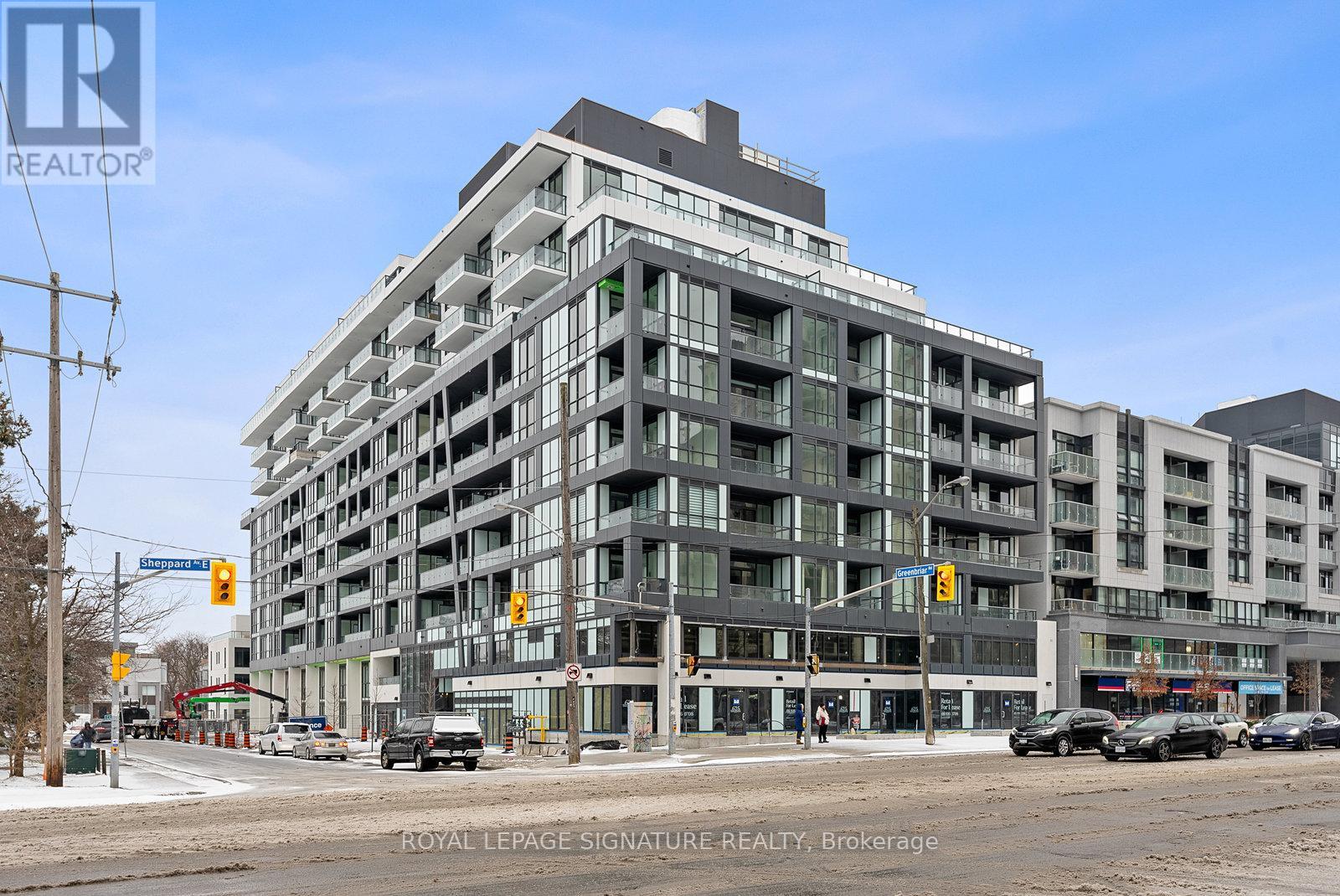 529 - 625 Sheppard Avenue E, Toronto, Ontario  M2K 1C1 - Photo 2 - C12184220