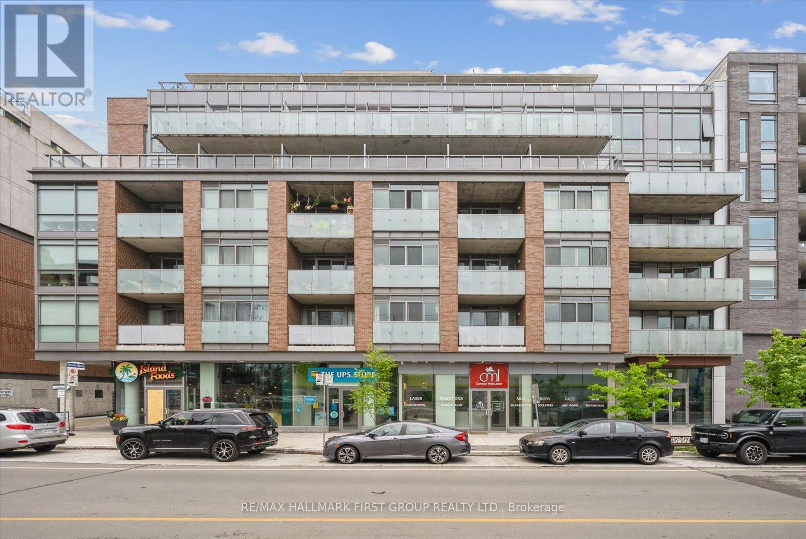 602 - 8 Gladstone Avenue, Toronto (Little Portugal), Ontario  M6J 0B3 - Photo 2 - C12184346