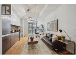 602 - 8 GLADSTONE AVENUE, Toronto, Ontario