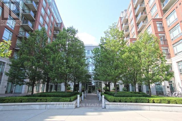 607 - 500 QUEENS QUAY W, Toronto, Ontario